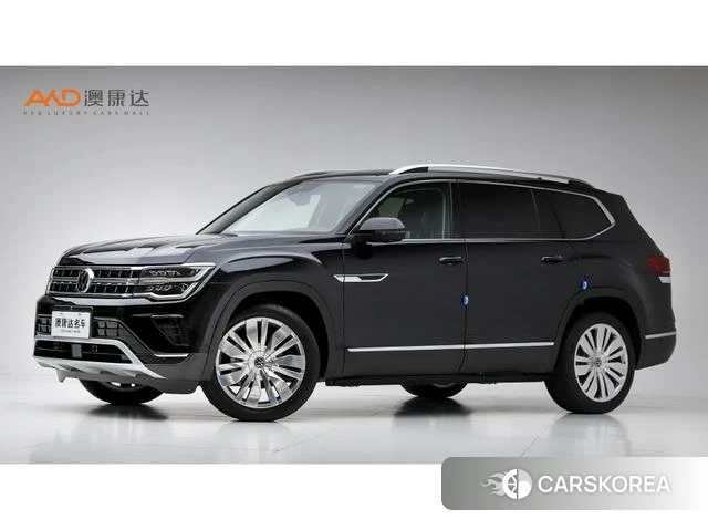 Volkswagen Tourang 2023 Черный из Китая, фото 2