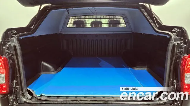 Ssangyong Rexton Sports Cannes id 2548618 из Кореи 2