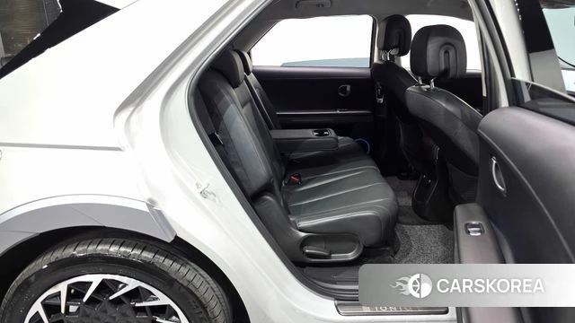 Hyundai Ionic 5 2022 Серебряный из Кореи, фото 2