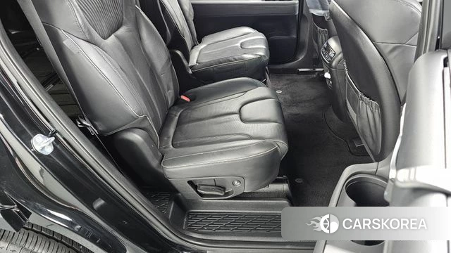 Hyundai The New Palisade 2023 Черный из Кореи, фото 2