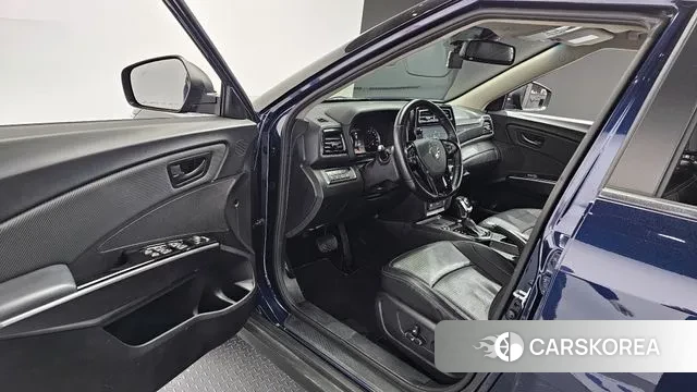 Ssangyong Berry New Tivoli 2020 Синий из Кореи, фото 2