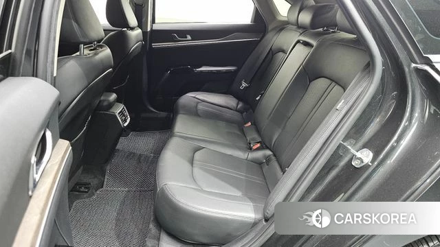 Kia K5 3rd generation 2020 Серый из Кореи, фото 2