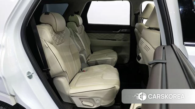 Hyundai Palisade 2021 Белый из Кореи, фото 2