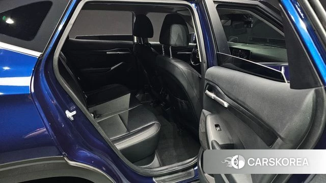 Kia The New Seltos 2023 Синий из Кореи, фото 2