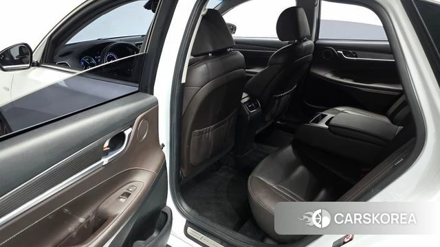 Hyundai Grandeur IG Hybrid 2018 Белый из Кореи, фото 2