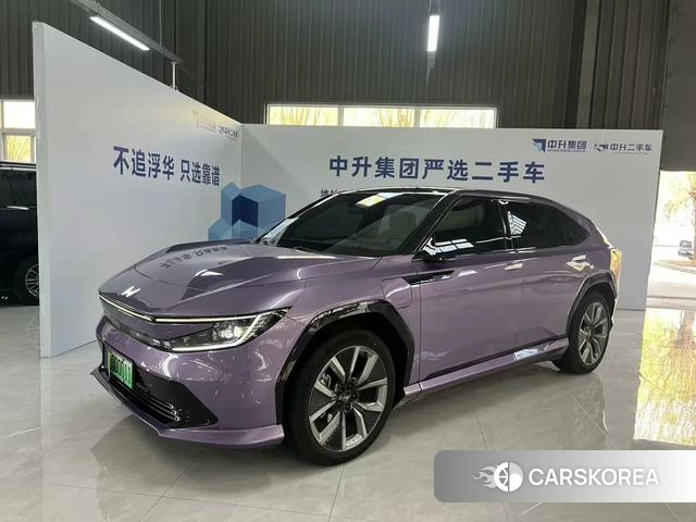 Honda GAC P7 2025 Фиолетовый из Китая, фото 2