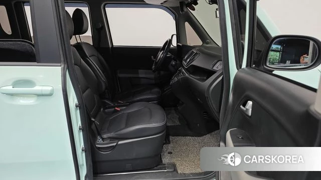 Kia The New Kia Ray 2023 Зеленый из Кореи, фото 2