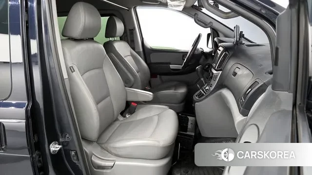 Hyundai The New Grand Starex 2020 Синий из Кореи, фото 2