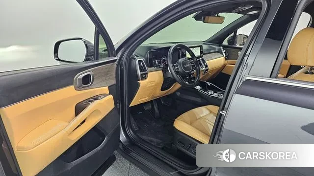 Kia Sorento 4th Generation 2022 Серый из Кореи, фото 2