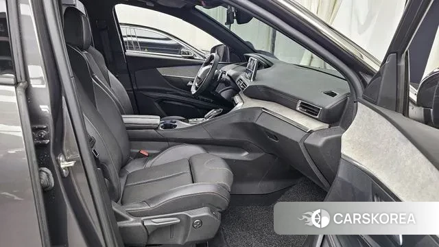 Peugeot 5008 second generation id 2894609 из Кореи 2