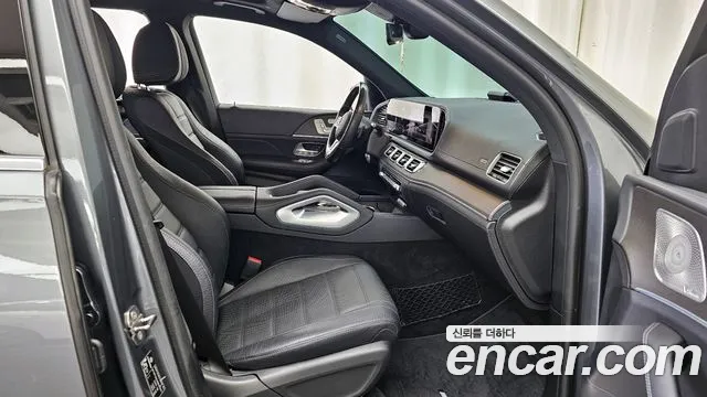 Mercedes-Benz GLS - Class X167 2021 Серый из Кореи, фото 2