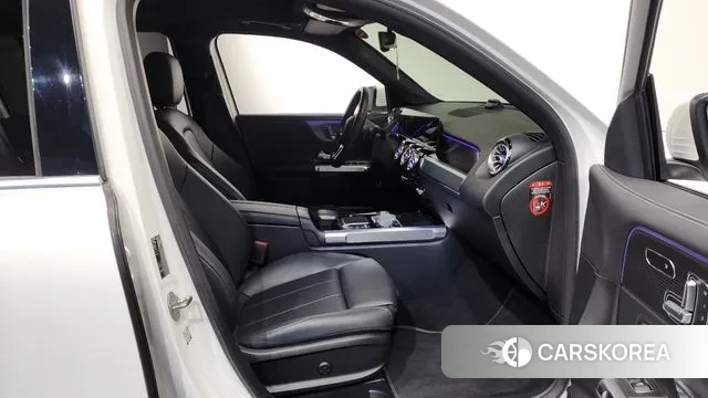 Mercedes-Benz GLB-Class X247 2021 Белый из Кореи, фото 2