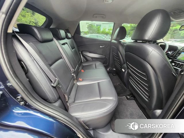 Ssangyong Berry New Tivoli 2021 Синий из Кореи, фото 2