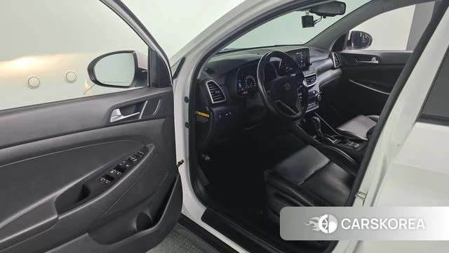 Hyundai All New Tucson 2018 Белый из Кореи, фото 2