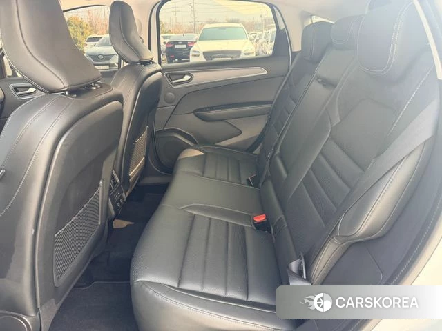 Renault Korea (Samsung) XM3 2022 Белый из Кореи, фото 2