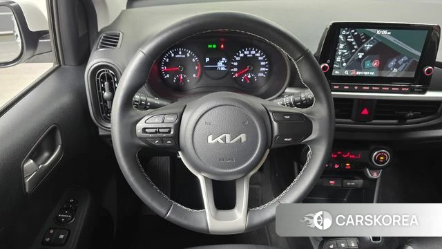 Kia Morning Urban (JA) 2022 Белый из Кореи, фото 2