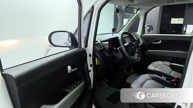 Kia The New Ray 2019 Белый из Кореи, фото 2