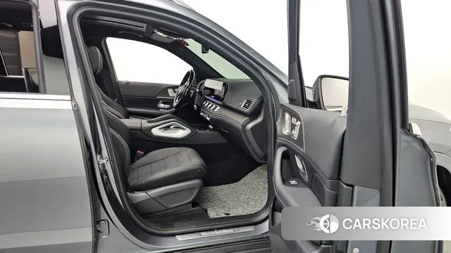 Mercedes-Benz GLS - Class X167 2024 Серый из Кореи, фото 2