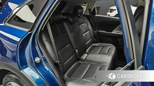 Kia Niro 2018 Синий из Кореи, фото 2