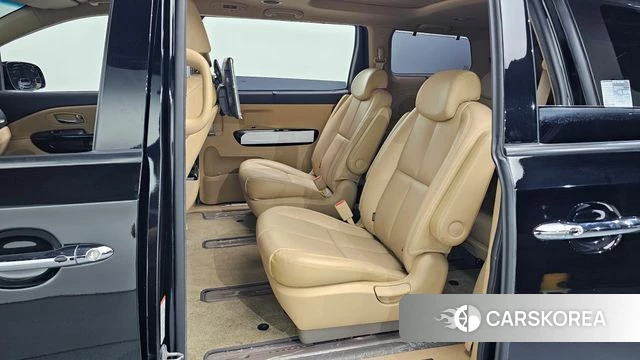 Kia The New Carnival 2019 Черный из Кореи, фото 2