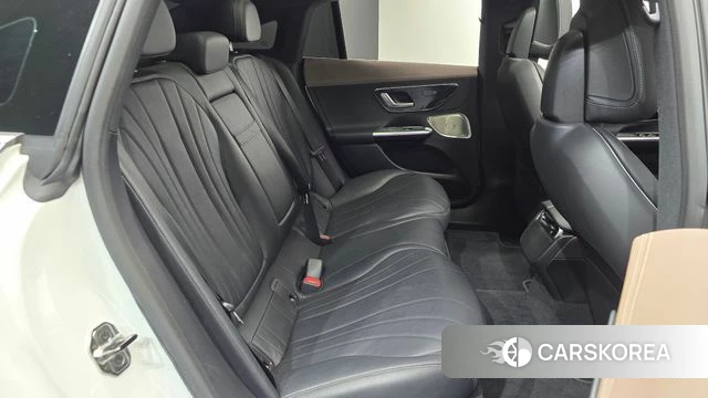 Mercedes-Benz EQE V295 2022 Белый из Кореи, фото 2