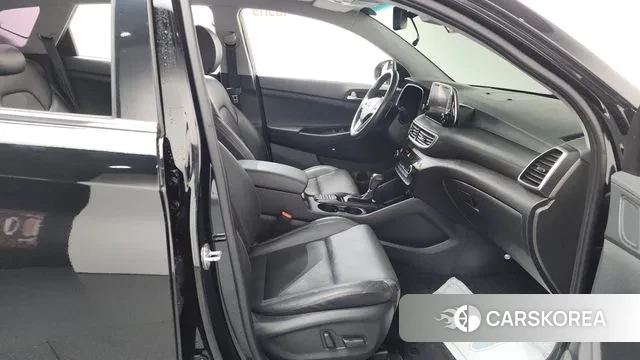 Hyundai All New Tucson 2020 Черный из Кореи, фото 2