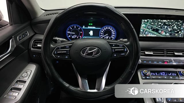 Hyundai Palisade 2019 Серый из Кореи, фото 2