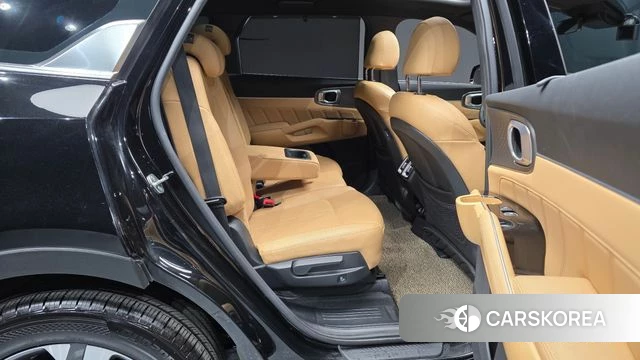 Kia Sorento 4th Generation 2020 Черный из Кореи, фото 2