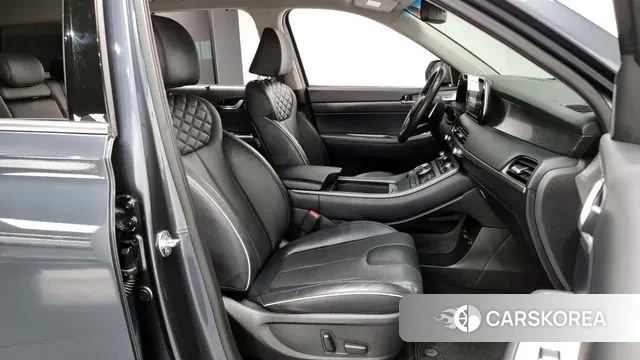 Hyundai Palisade 2020 Серый из Кореи, фото 2