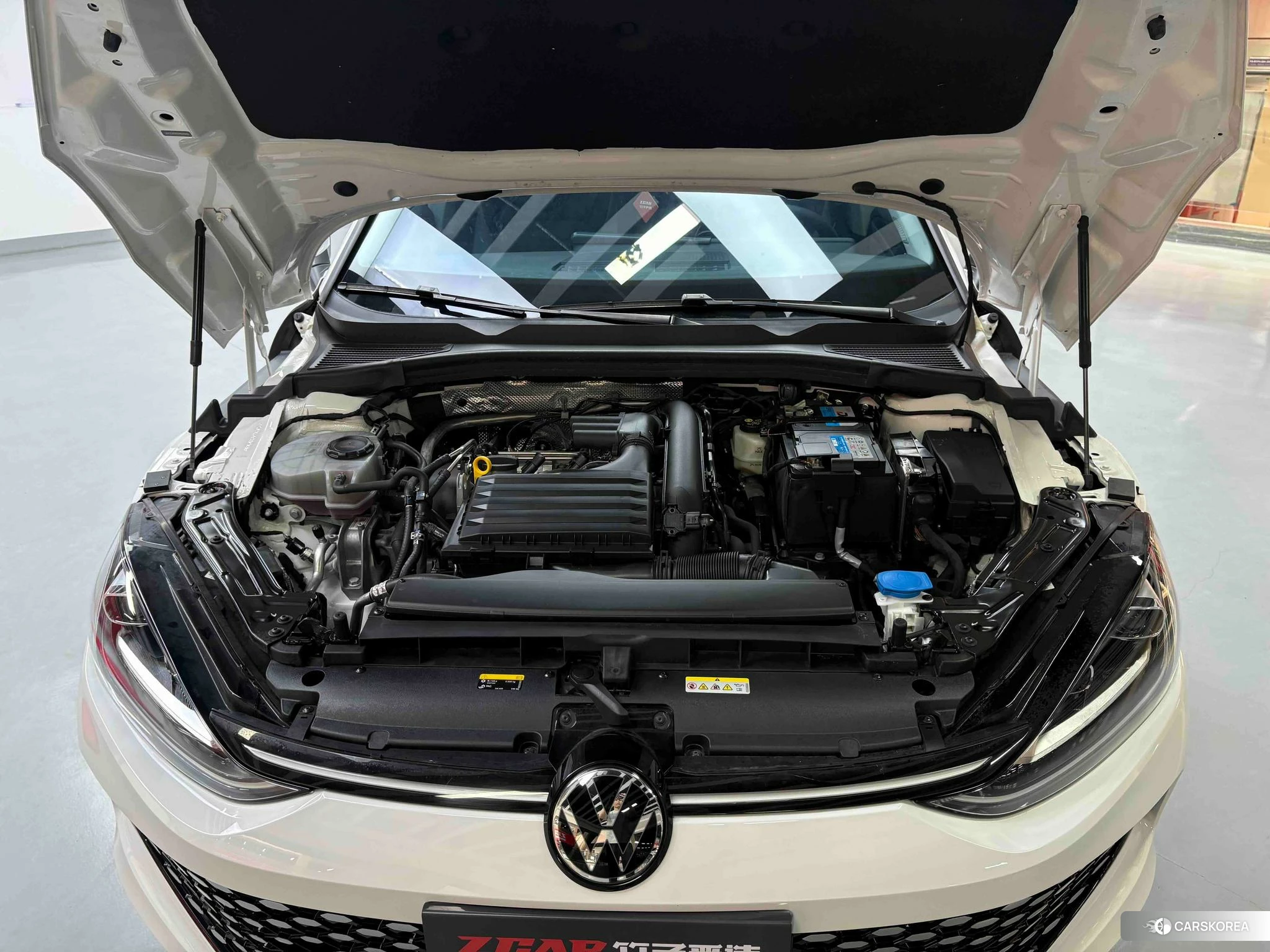 Volkswagen Lingdu 2022 Белый из Китая, фото 2