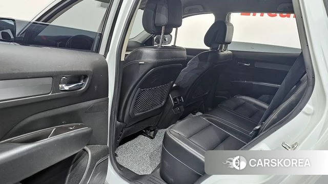 Renault Korea (Samsung) The New QM6 2021 Белый из Кореи, фото 2