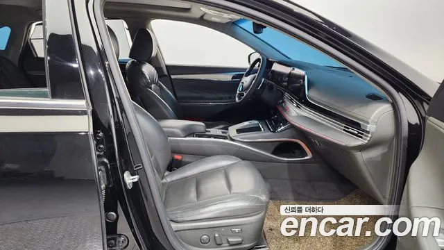 Hyundai The New Grandeur IG 2019 Черный из Кореи, фото 2