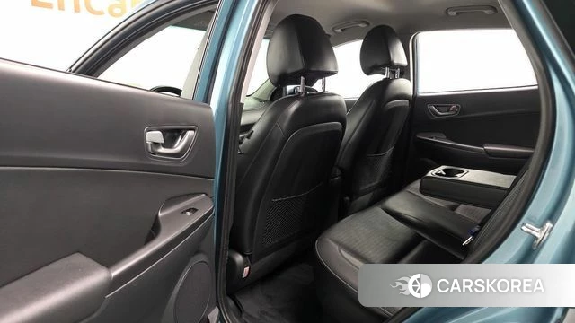Hyundai Kona Electric 2019 Синий из Кореи, фото 2