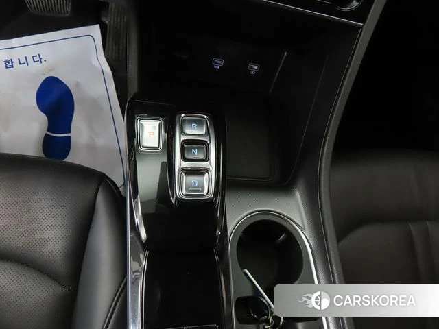 Hyundai Sonata (DN8) 2019 Белый из Кореи, фото 2