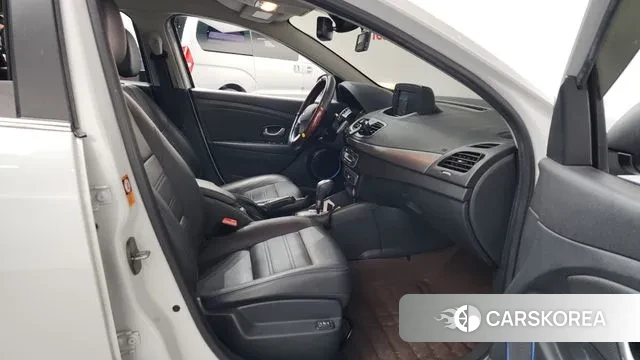 Renault Korea (Samsung) SM3 Z.E. 2019 Белый из Кореи, фото 2