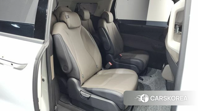 Kia The New Carnival 4th Generation 2024 Белый из Кореи, фото 2