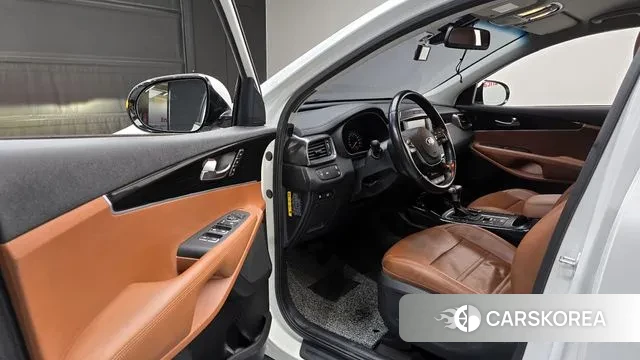 Kia The New Sorento 2019 Белый из Кореи, фото 2