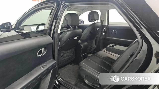 Hyundai Ionic 5 2022 Черный из Кореи, фото 2