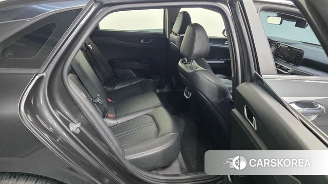 Kia K5 3rd generation 2021 Серый из Кореи, фото 2