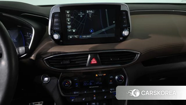 Hyundai Santa Fe TM 2019 Белый из Кореи, фото 2