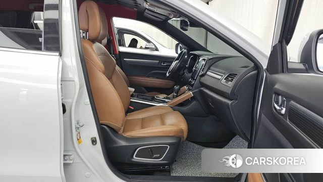Renault Korea (Samsung) The New QM6 2020 Белый из Кореи, фото 2