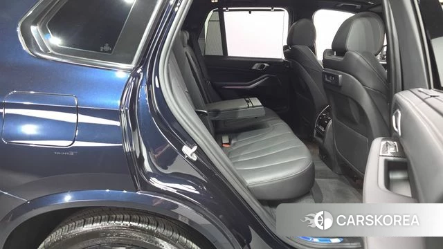 BMW X5 (G05) 2021 Синий из Кореи, фото 2