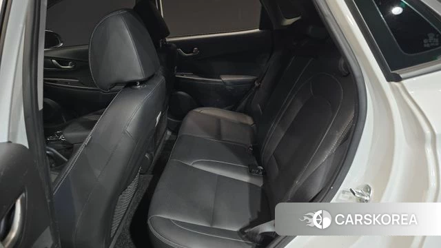 Hyundai Kona 2018 Белый из Кореи, фото 2