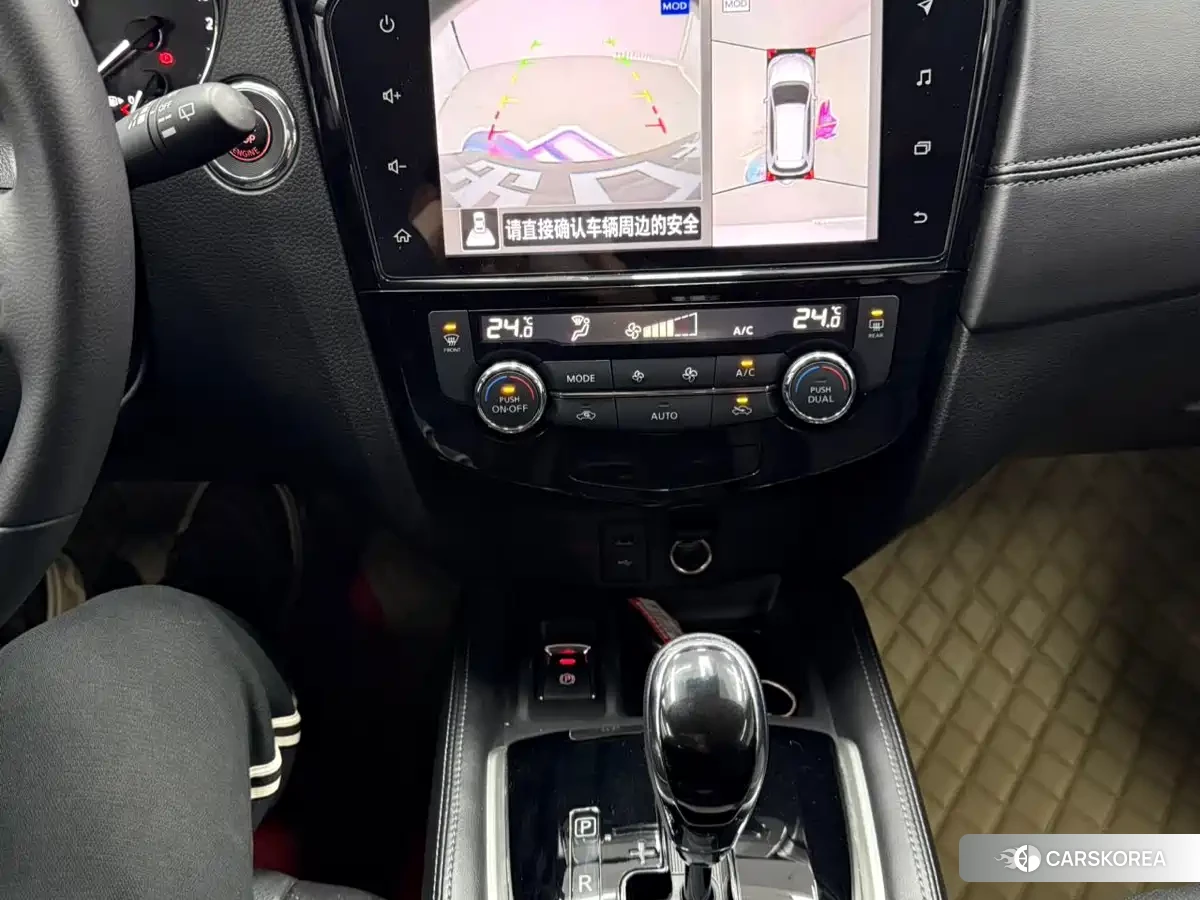Nissan Qijun 2022 Белый из Китая, фото 2
