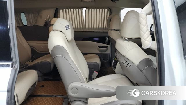 Kia Carnival 4th generation 2022 Белый из Кореи, фото 2