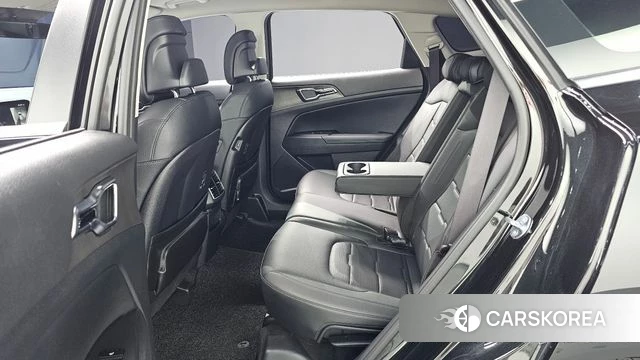Kia The New Sportage 5th Generation 2024 Черный из Кореи, фото 2