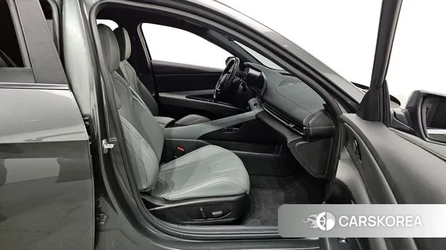Hyundai The New Avante (CN7) 2023 Серый из Кореи, фото 2