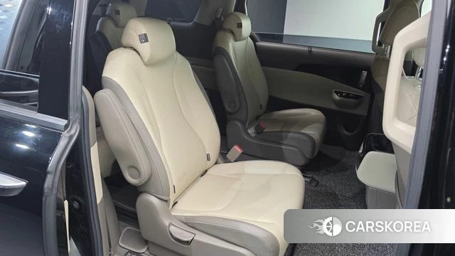 Kia Carnival 4th generation 2021 Черный из Кореи, фото 2