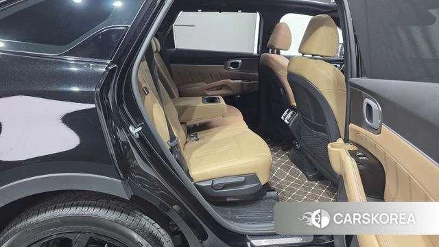 Kia The New Sorento 4th Generation 2026 Черный из Кореи, фото 2