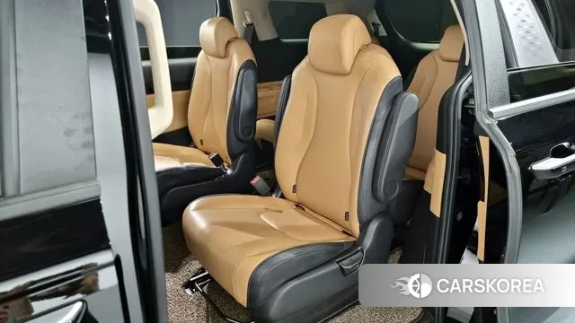 Kia Carnival 4th generation 2022 Черный из Кореи, фото 2